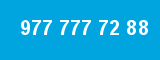 977 777 72 88